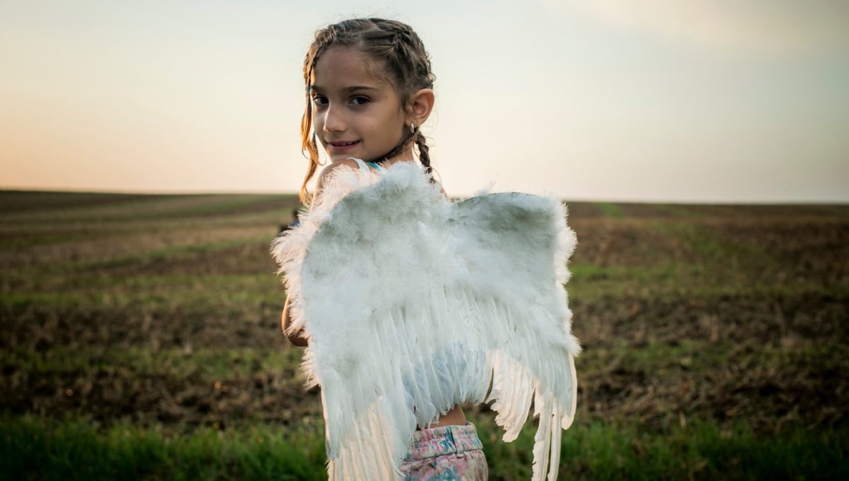 Angelic salutaion
