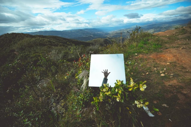 Reflejo de lo que viene