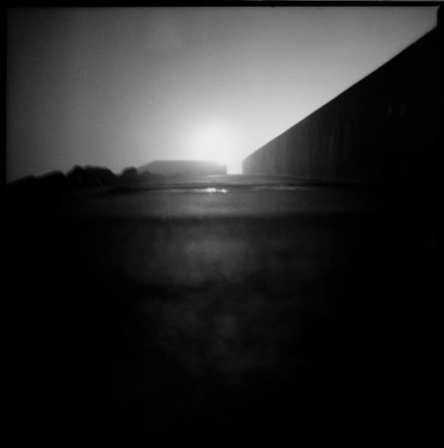 From the series "notes" © Arja Hyytiainen