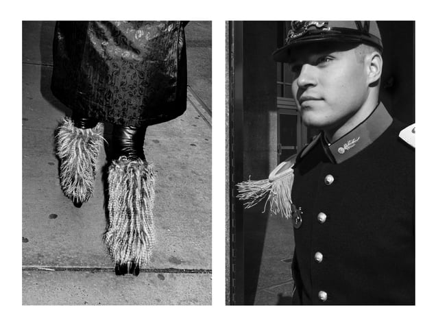 Boots/Epaulette