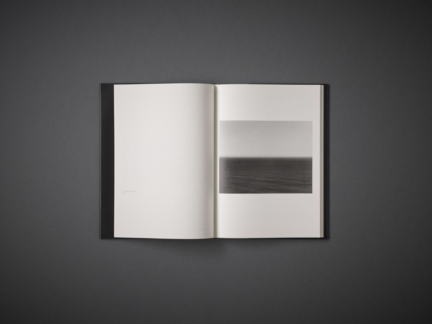 On the Beach - Photographs by Hiroshi Sugimoto | LensCulture