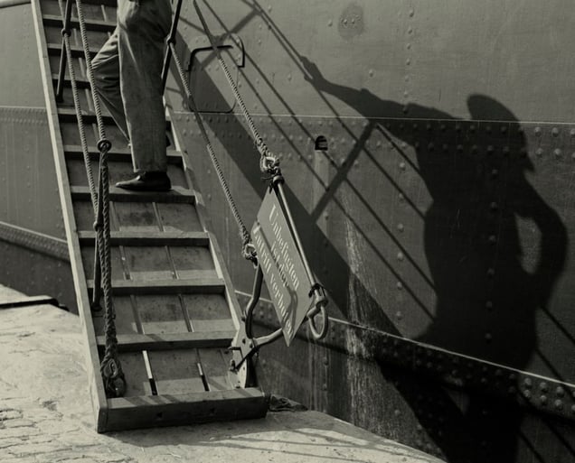 Port of Barcelona © Arissa Archive, Fundacion Telefonica