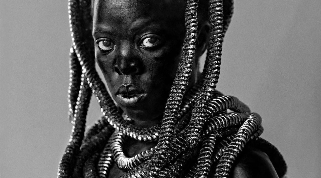 Brave Beauties: Zanele Muholi on Self-Portraiture - Photographs