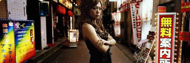 From the series Okurimono © Christian Houge