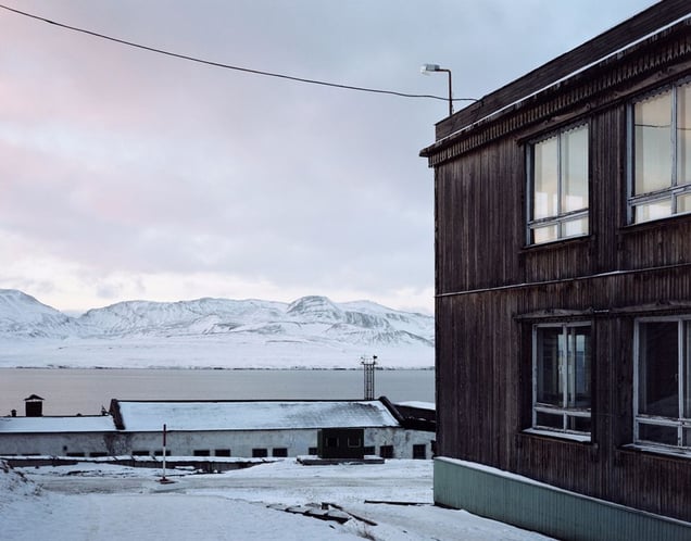 Barentsburg School II