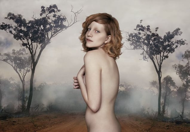 From the series Immortal © 2010 Vee Speers