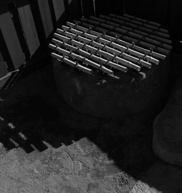 A Prayer Woven in Shadow