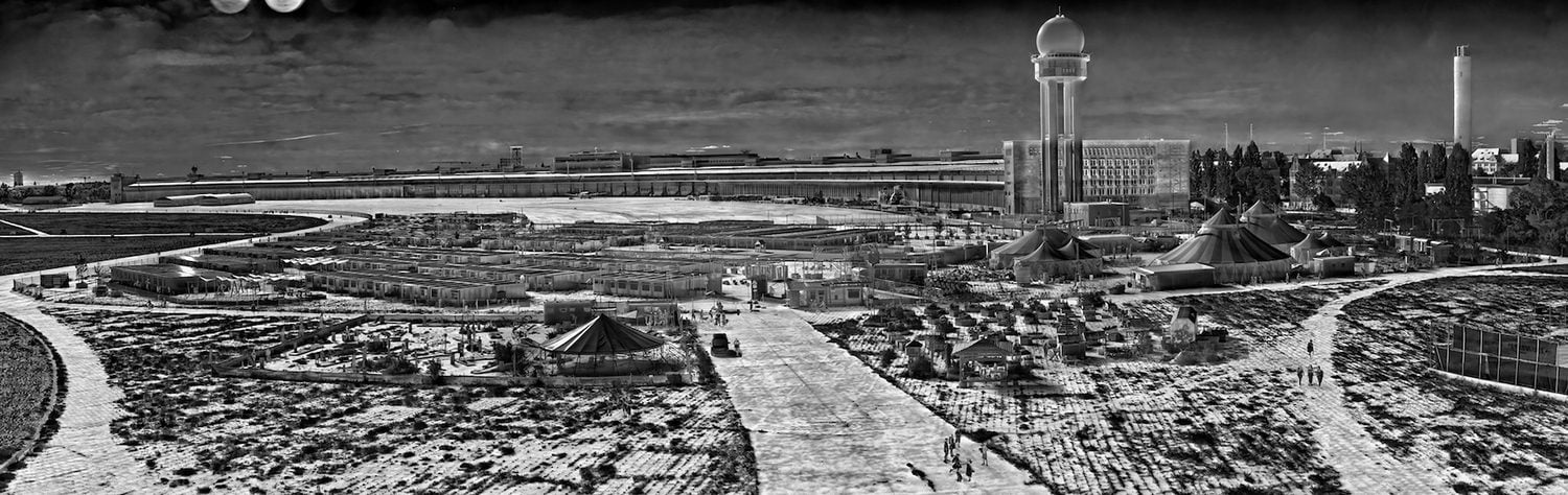 The Castle - Photographs by Richard Mosse | Book review by