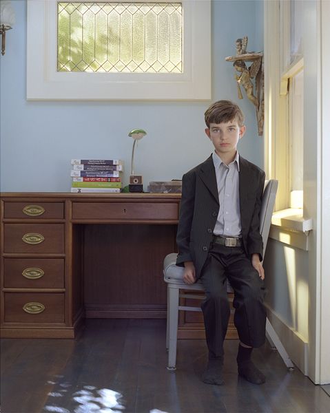 Portfolio Category - Portrait Awards 2014