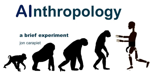 AI NTHROPOLOGY