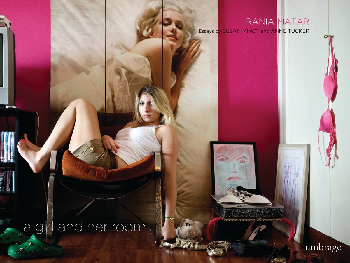 A Girl and Her Room