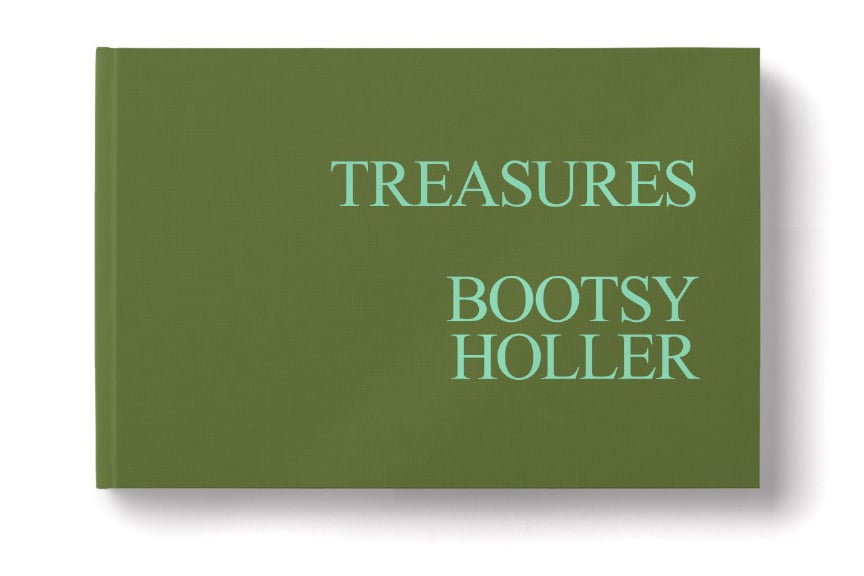 TREASURES: objects I've known all my life