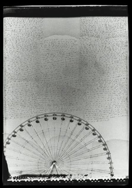 Tuileries, 185 x 127 cm, 2002 © Jeff Cowen