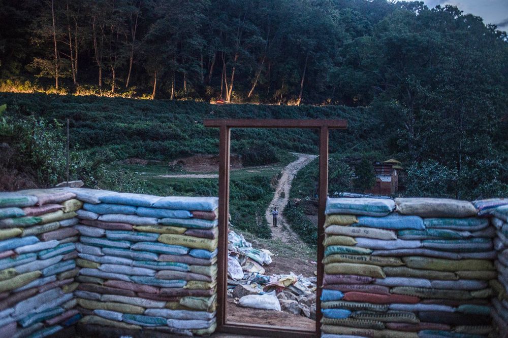 The Ground Beneath Our Feet