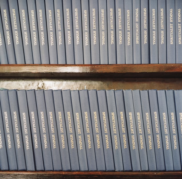 "Spiritualist Hymnal"