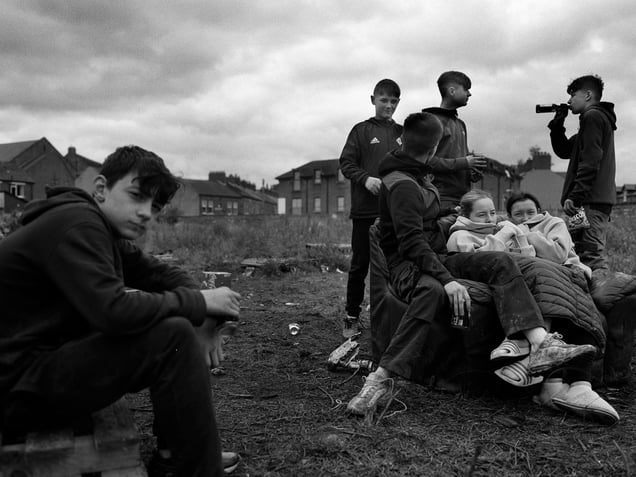 Divided Youth of Belfast