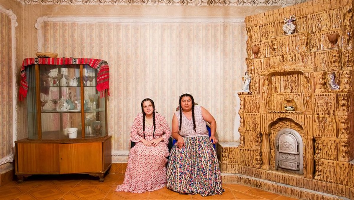 From the series Roma Interiors, 2009 © Carlo Gianferro