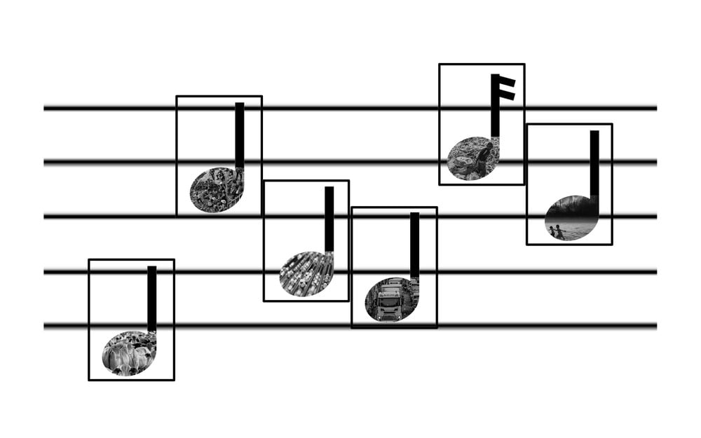 Human Partitions