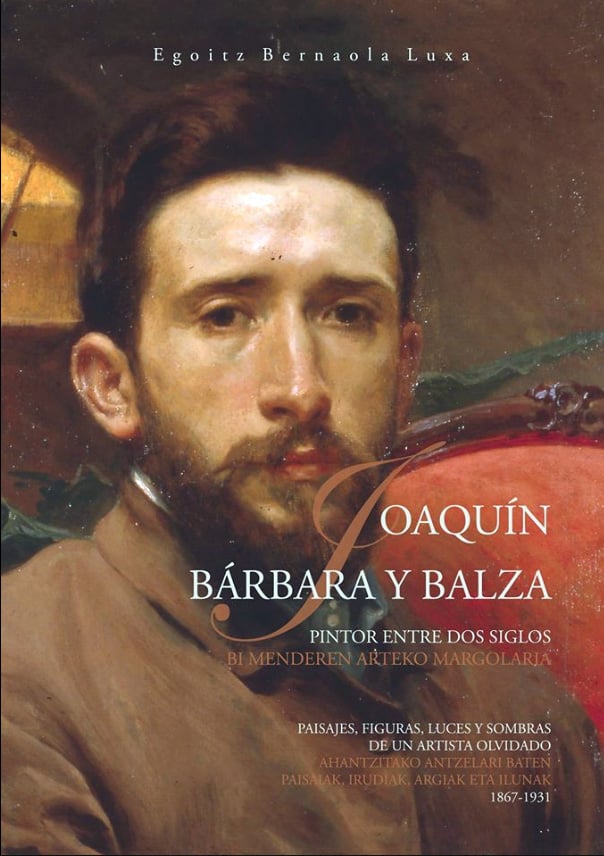 JOAQUIN BARBARA Y BALZA Pintor entre dos siglos