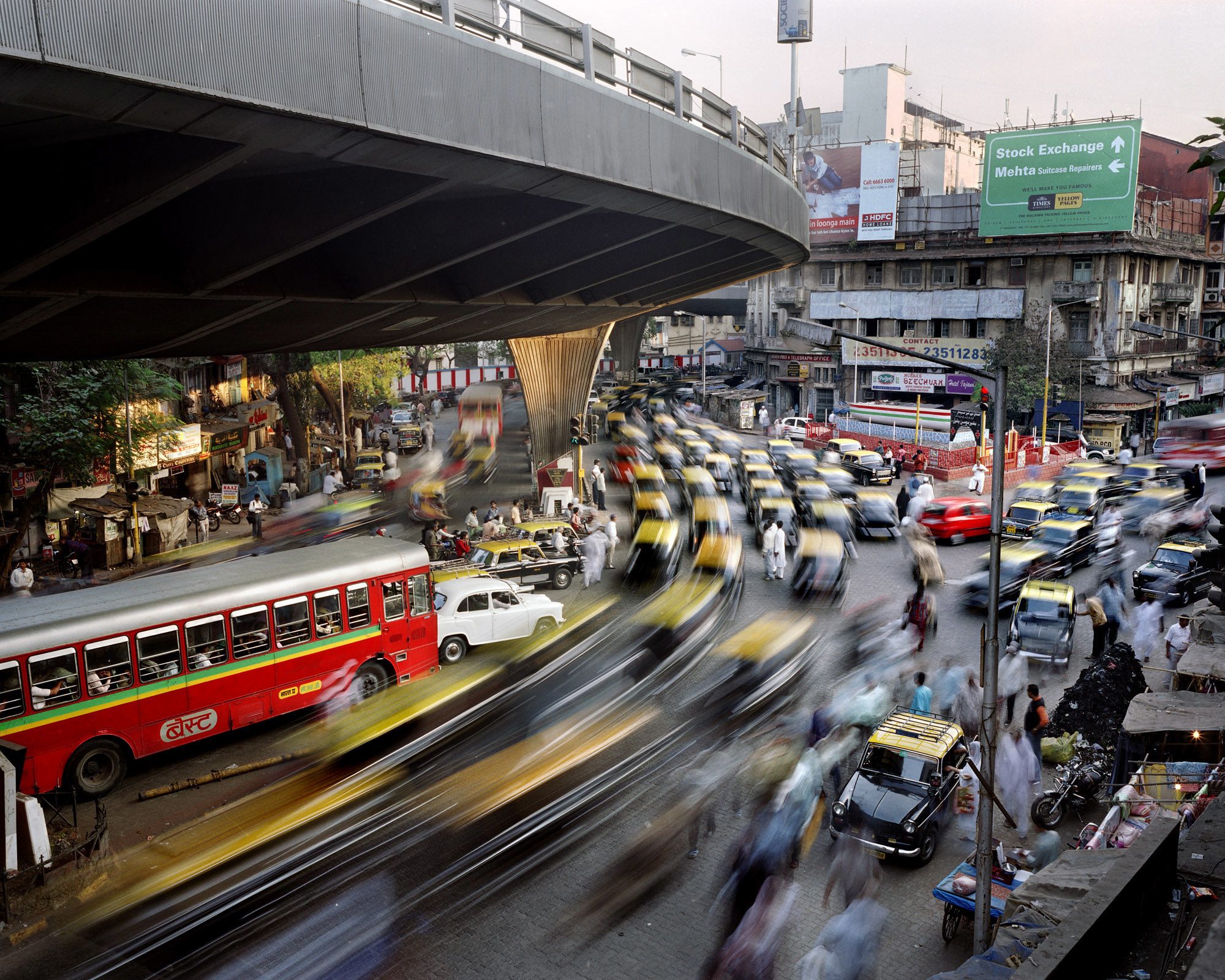 METROPOLIS (2007-2015)