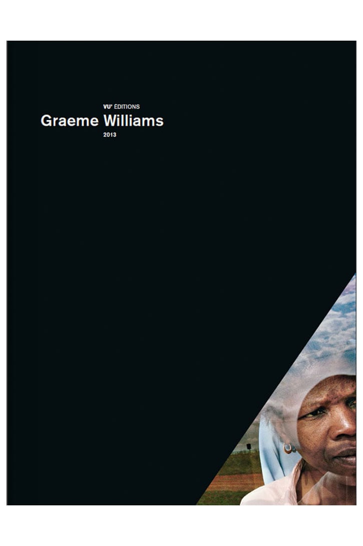 VU Editions Graeme Williams