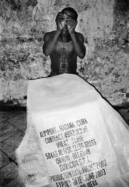 Mending Sack