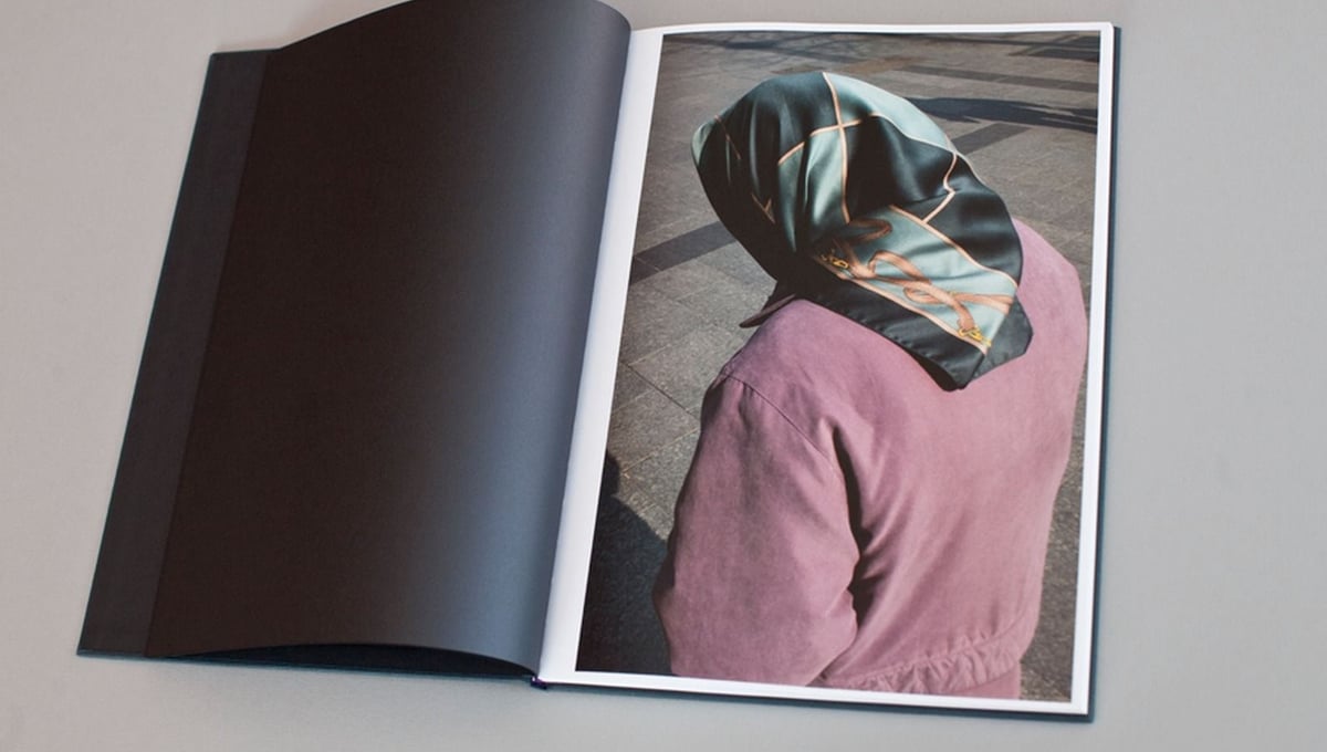 From the photobook, i