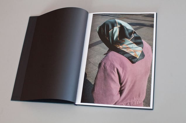 From the photobook, i