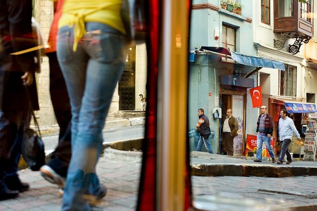 Istanbul, Turkey, 2008 © Frederic Lezmi