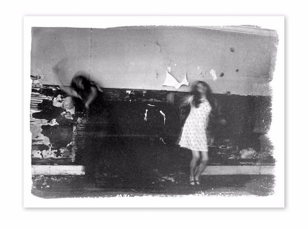 Studies 01. Showing at Gazelli Art House. Courtesy of PhotoLondon.