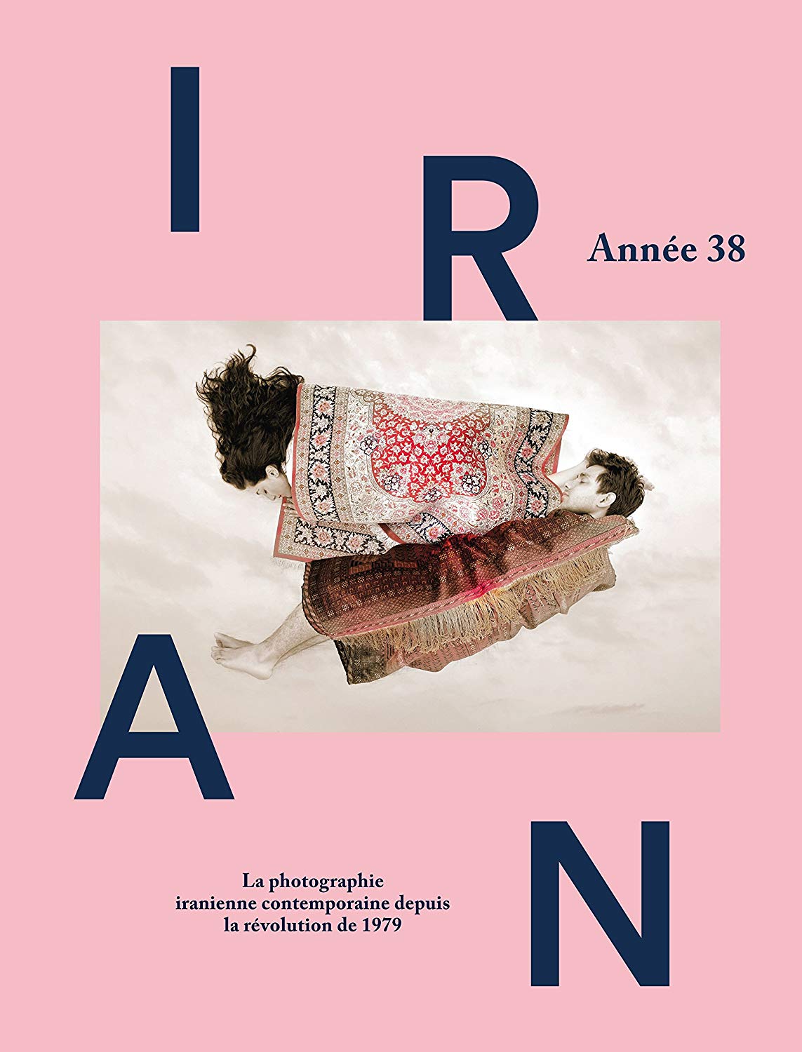 IRAN, ANNÉE 38  (Iran: year 38 )