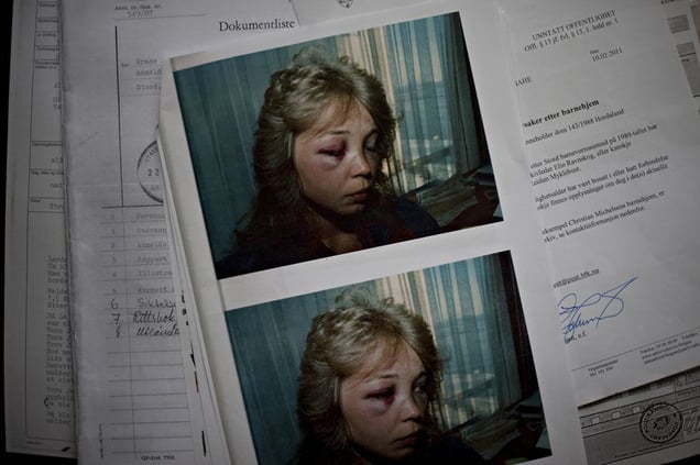 Lens Culture International Exposure Awards 2012, Honorable Mention. © Walter Astrada