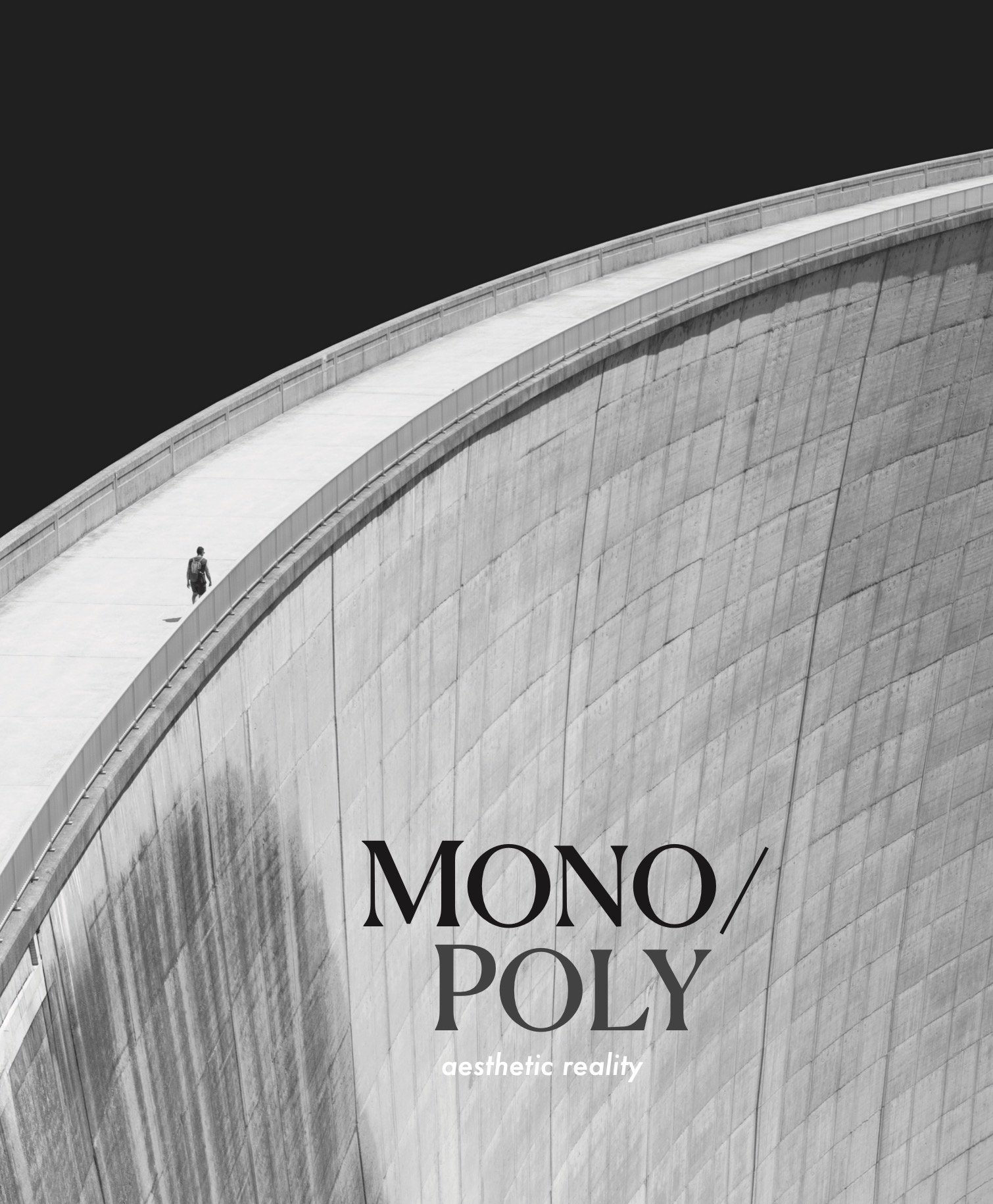 MONO / POLY aesthetic reality