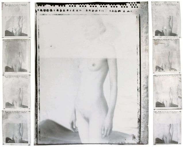 Vera, 127x156 cm, 2008 © Jeff Cowen