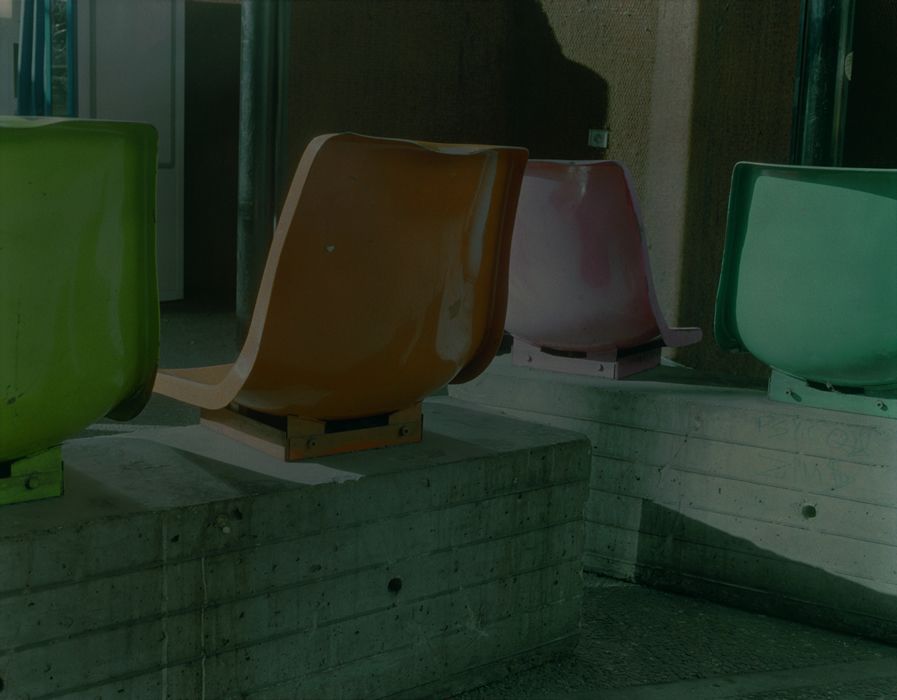 JH Engström's Photographic Smog Aesthetic