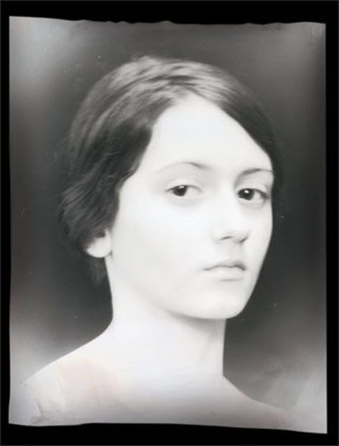 Camille 2, 127 x 165 cm, 2006 © Jeff Cowen