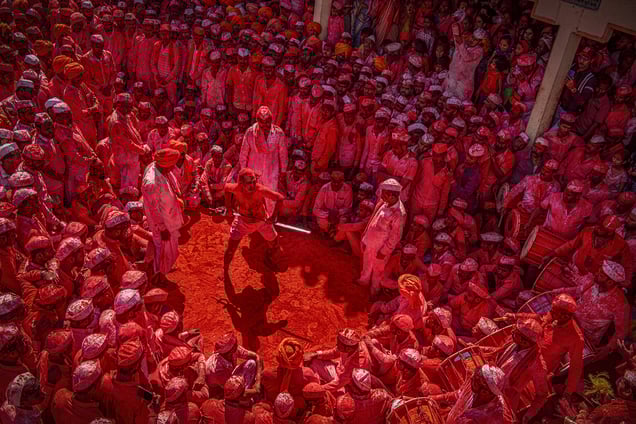 The Circle of Devotion