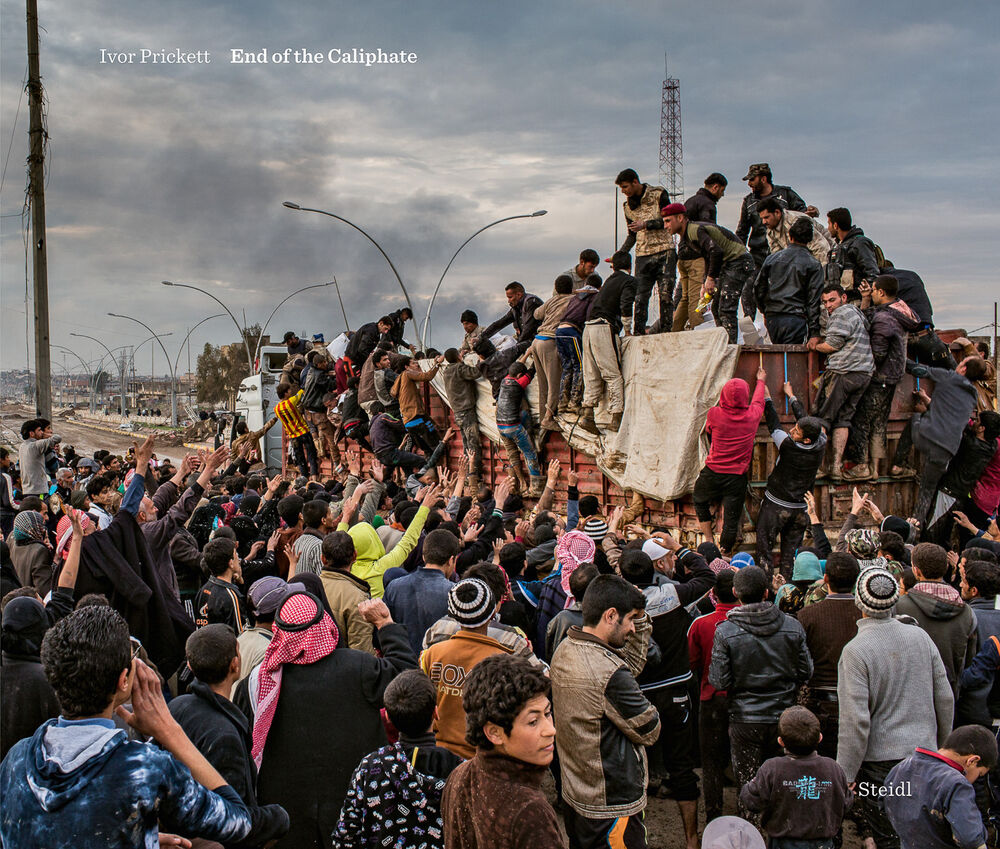 End of the Caliphate