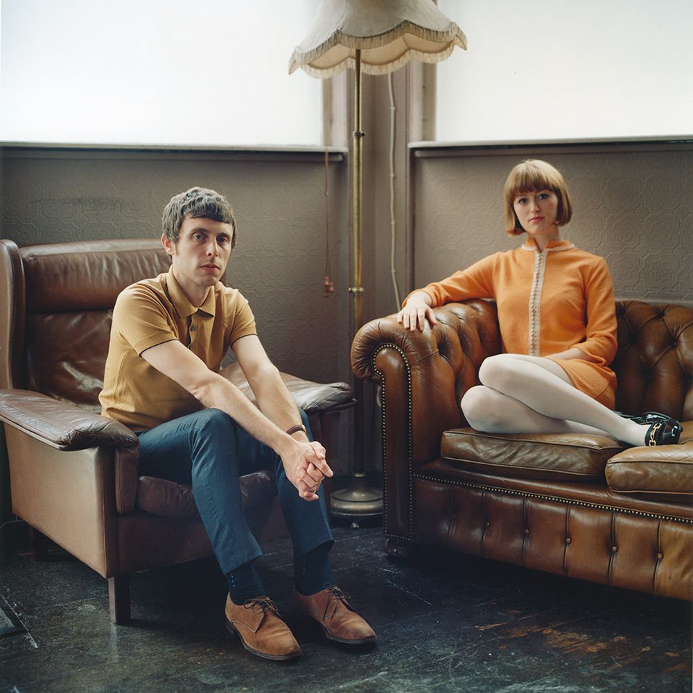 Mod Couples - Photographs and text byCarlotta Cardana | LensCulture