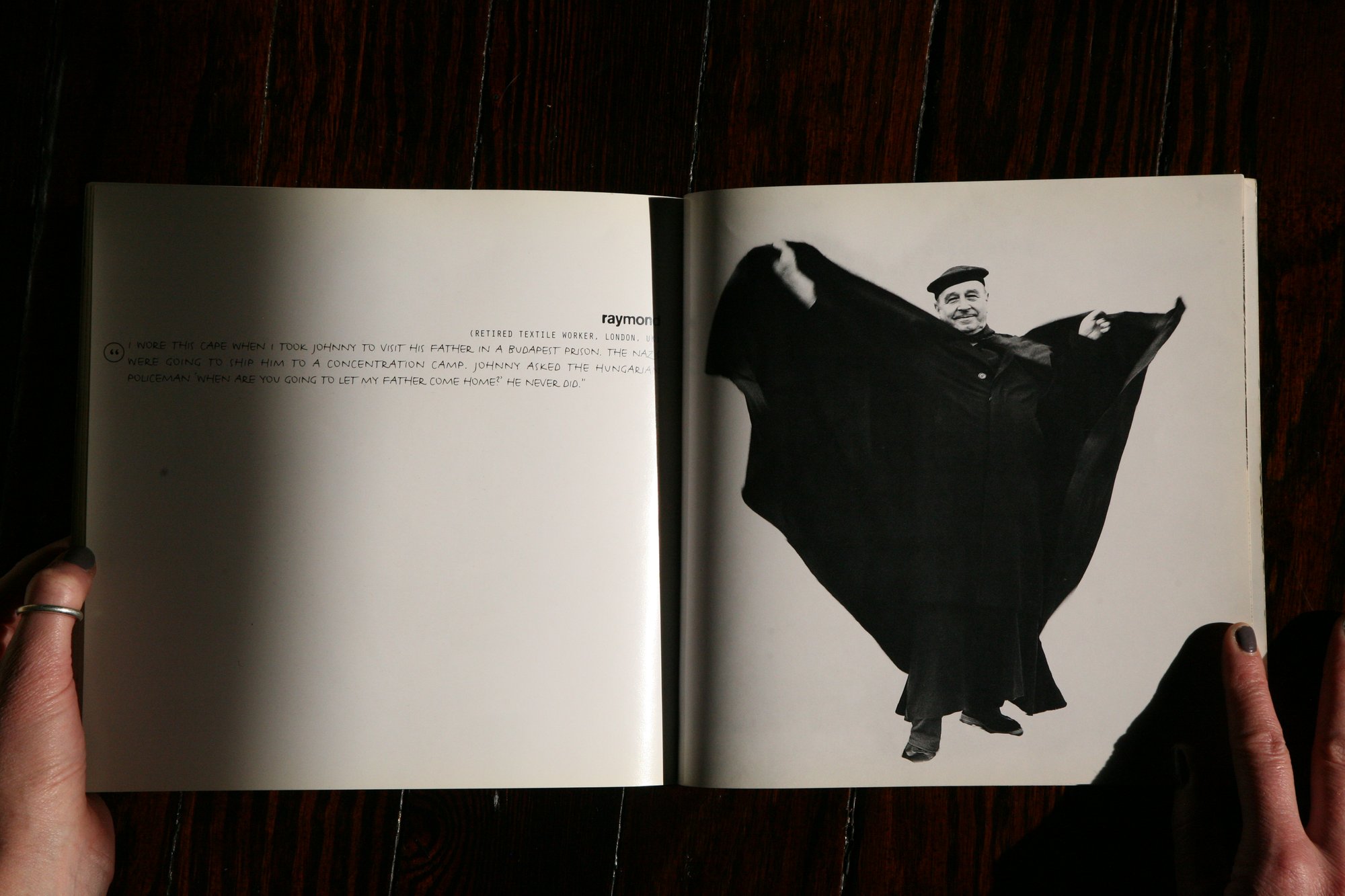 i - Portraits of Anarchists
