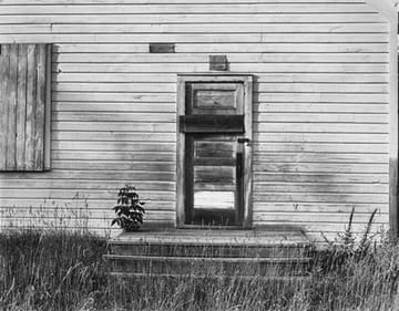 John Szarkowski Photographs - Photographs by John Szarkowski