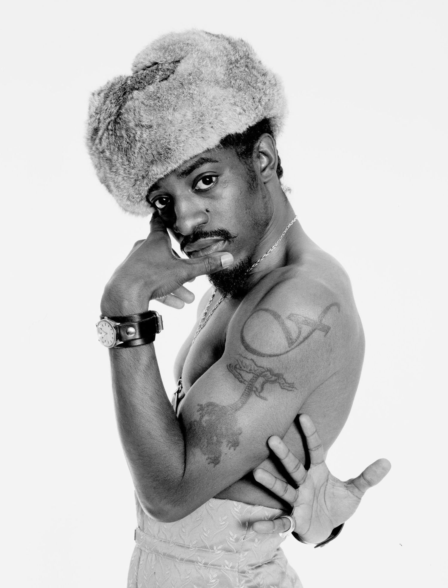 Contact High: A Visual History of Hip-Hop - Photographs courtesy