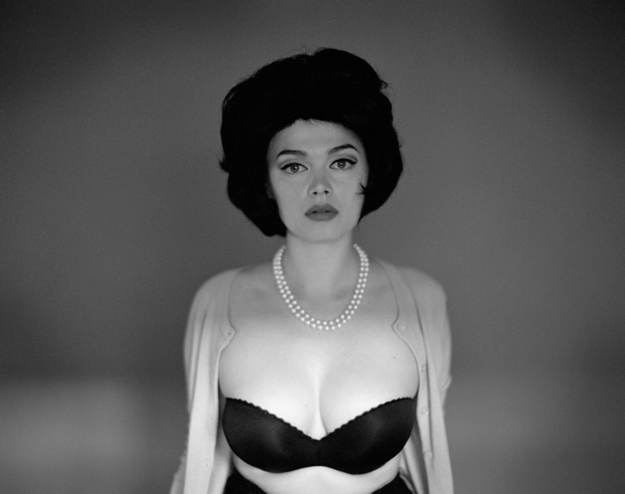 Khrystyna's World - Photographs by Todd Hido | LensCulture