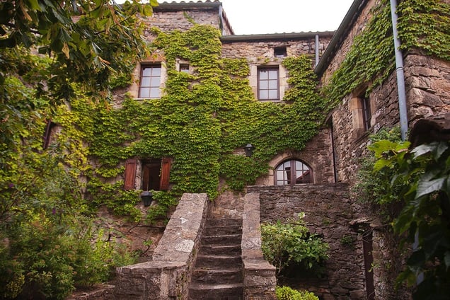 La Bastide d'Esparon