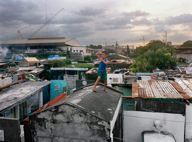 LIFE FIRST- South Manila, Pasay cimetery. 31-10-2016