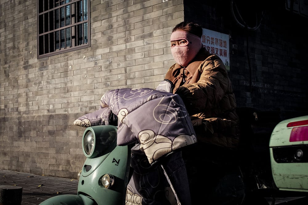 The disappearing hutongs of Beijing