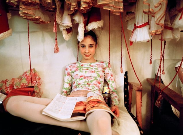 From the series Desperately Perfect, © Rachel Papo