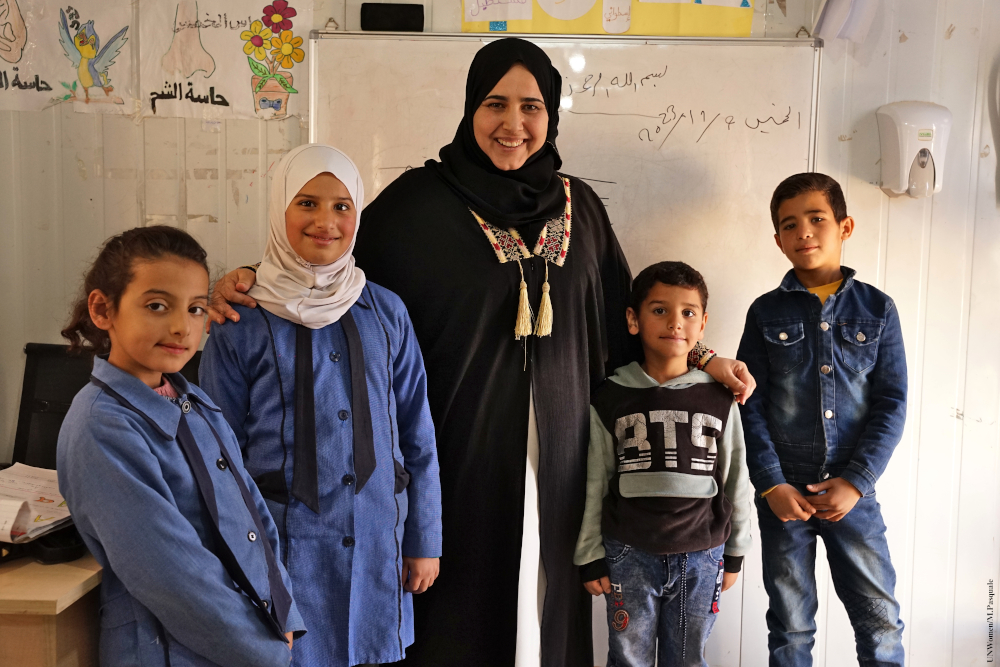 Zaatari Refugee Camp