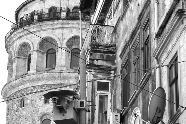 The Grandeur of Pera