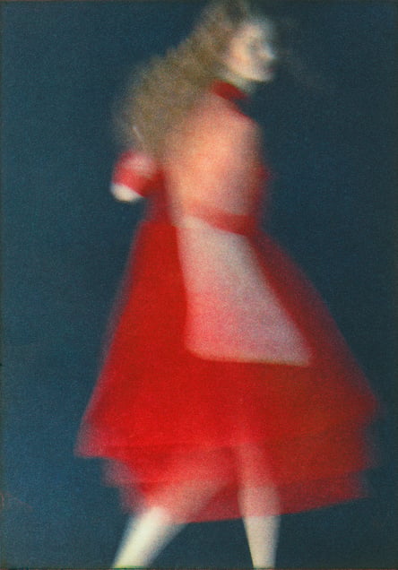 © Chantal Elisabeth Ariëns, Nymphes #16, 2024, Courtesy Ira Stehmann Fine Art